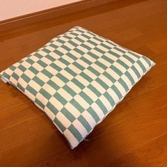 アクタスのクッション