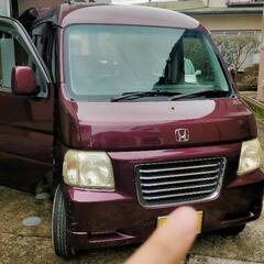 ホンダ バモス 追記しました 一旦ストップです。