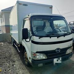 決まりました！　日野　デュトロ　
