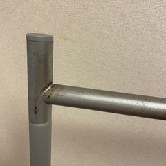 ハンガーラックの画像