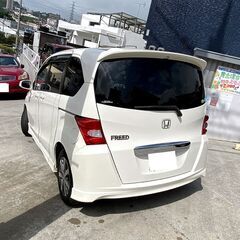 ２２年式★ホンダフリード★２年車検・２年保証付き！下取り可能！の画像