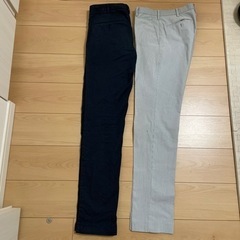 1点100円　バラ売り可　パンツ&ワイシャツ