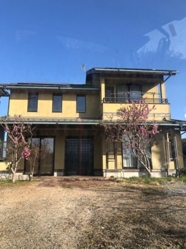 琴浦町槻下団地内物件