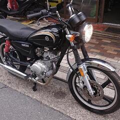 ヤマハ YB125SP 125cc 走行800km