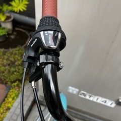 使用2週間】SUNTRUST 26インチ 6段変速ギア ヘルメット付き