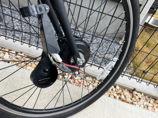 PELTECH スポーツバイク　電動自転車　ジャンク