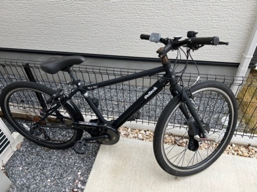 PELTECH スポーツバイク　電動自転車　ジャンク