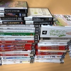 ソフト75本セット　（うちwii 57本）の画像