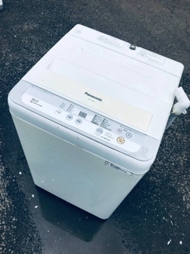 ET989番⭐️Panasonic電気洗濯機⭐️