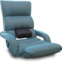 売約済み！【美品】リクライニング付き座椅子　「腰の神様がくれた座...