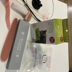 猫グッズ