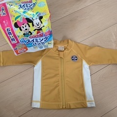 プティマイン ラッシュガード70 水遊びパンツM12枚 未開封