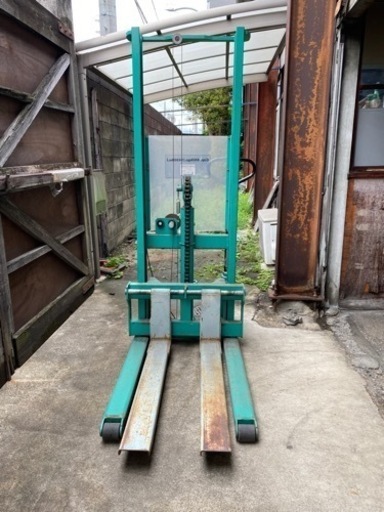 ビシャモントラバーリフトST65H