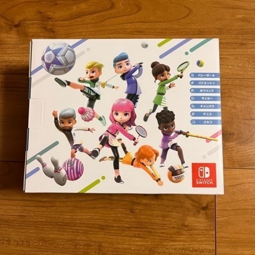 Nintendo Switch  スポーツ