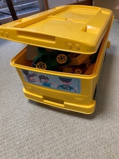 レゴ　デュプロ　バス　いろいろ