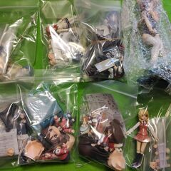 （計20点）figma・ねんどろいど・フィギュアお譲りしますの画像