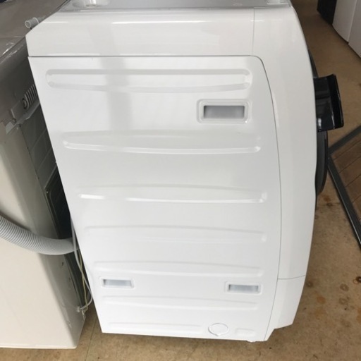 【美品・高年式】SHARP  ドラム式電気洗濯乾燥機