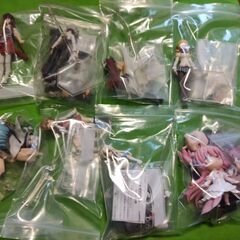 （計20点）figma・ねんどろいど・フィギュアお譲りしますの画像