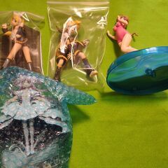 （計20点）figma・ねんどろいど・フィギュアお譲りしますの画像