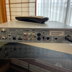 ケーブルテレビ用STBパナソニック見る蔵君の画像