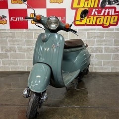 スズキ　SUZUKI　スクーター　Verde(ヴェルデ)　CA1...
