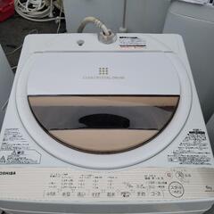 【新生活SALE】TOSHIBA　東芝　６kg洗濯機　AW-6G5　中古　リサイクルショップ宮崎屋佐土原店23.5.23F