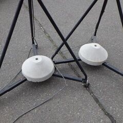 ファイヤーサイン　2台セット　TMF-101A　東和メックス　￥38,280税込の画像