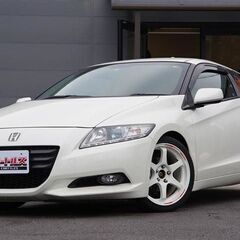 【自社ローン】CR-Z α☆最長３６回払い！ブラックの方でもOK...