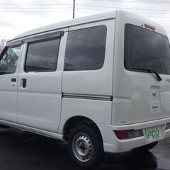 平成３０年　ダイハツ　ハイゼット　１１．３万キロ　入荷しました～。の画像