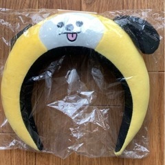 ＢＴＳカチューシャ✨️新品未使用✨の画像