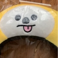 ＢＴＳカチューシャ✨️新品未使用✨