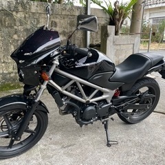 【今月限り最終値下げ】VTR250 FI 売りの画像
