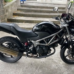 【今月限り最終値下げ】VTR250 FI 売りの画像