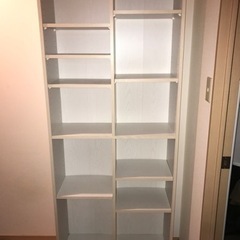 棚①  極美品　大型