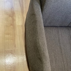 2人用ソファの画像