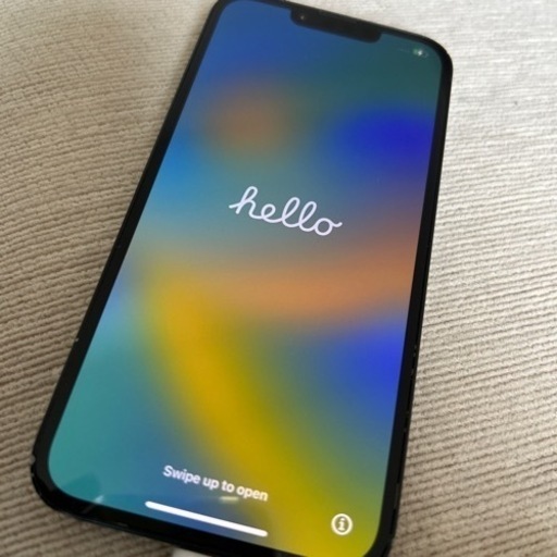 iPhone13 本体