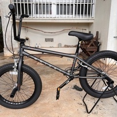 【美品】BMX 自転車