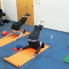 【ピラティス】4月5日　ピラティス体験レッスン開催!!の画像