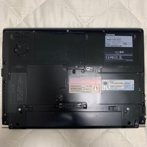 【新品SSD搭載】東芝 ノートパソコンdynabook R731/C MicrosoftOffice2021