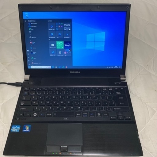 【新品SSD搭載】東芝 ノートパソコンdynabook R731/C MicrosoftOffice2021