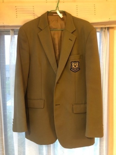 岡山学芸館高校制服 セット