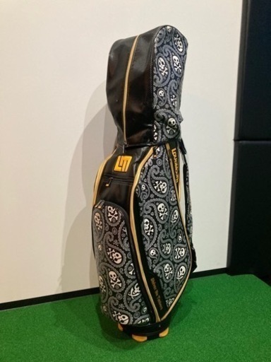 ラウドマウス マウス　キャディバッグ