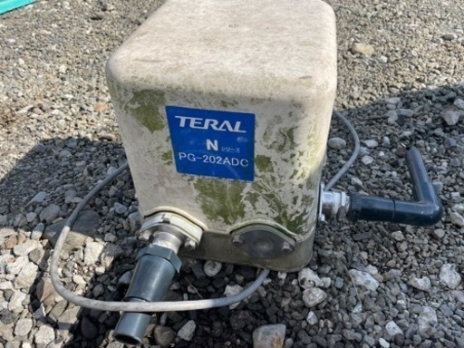 テラル　井戸ポンプ