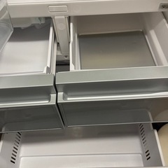 引受先決定！日立 大型冷蔵庫 R-C5700 真空チルド