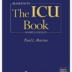 Marino's The ICU Book: Print + Ebook with Updates (ICU Book (Marino))

の画像