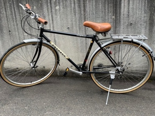 プジョー自転車