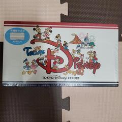【新品未使用】東京ディズニーリゾート不織布マスク３０枚入の画像