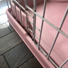 ペットサークル　ペットケージの画像