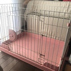ペットサークル　ペットケージの画像