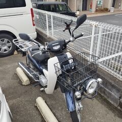 スーパーカブプロ50(aa04)